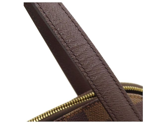 Beuteltasche Belem MM Louis Vuitton N51174 Braun Damier ebene - Ansicht 12