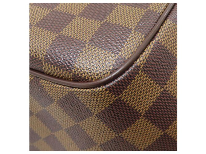 Beuteltasche Belem MM Louis Vuitton N51174 Braun Damier ebene - Ansicht 15