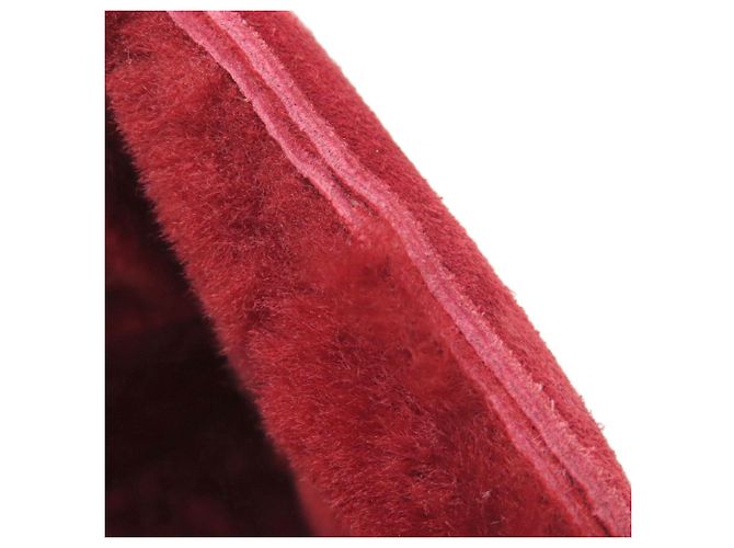 Borsa a mano Arco di Bottega Veneta Rosso - vista 10