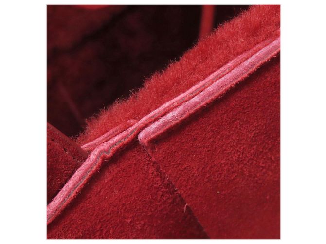Borsa a mano Arco di Bottega Veneta Rosso - vista 11