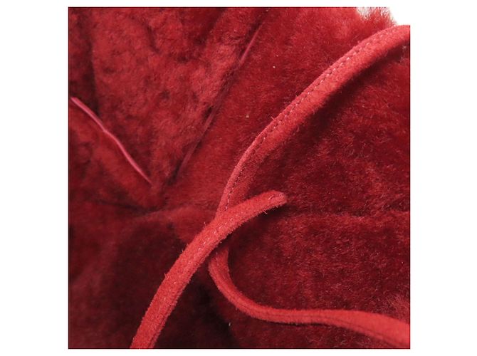 Borsa a mano Arco di Bottega Veneta Rosso - vista 12
