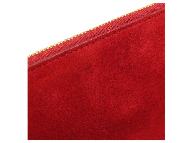 Borsa a mano Arco di Bottega Veneta Rosso - vista 13