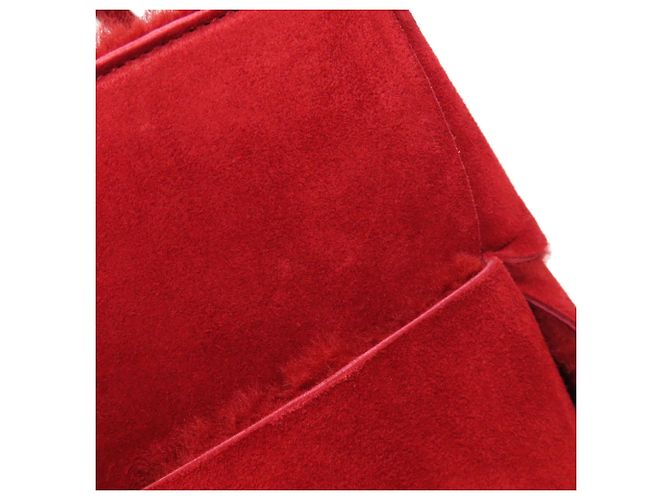 Borsa a mano Arco di Bottega Veneta Rosso - vista 15