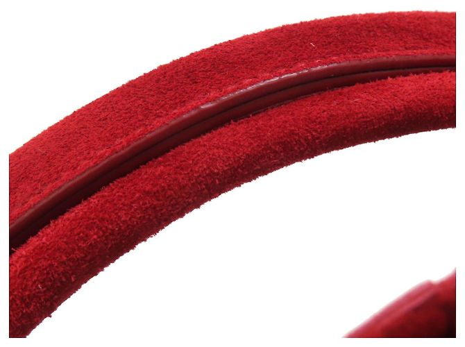 Borsa a mano Arco di Bottega Veneta Rosso - vista 17