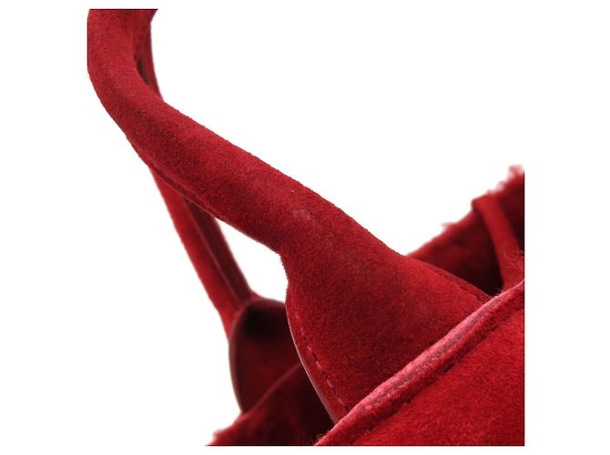 Borsa a mano Arco di Bottega Veneta Rosso - vista 19
