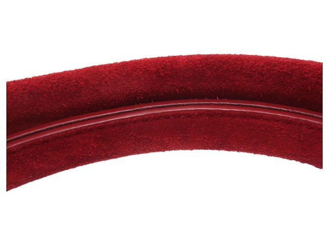 Borsa a mano Arco di Bottega Veneta Rosso - vista 20