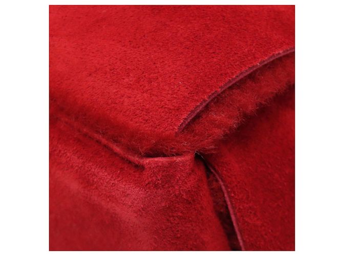 Borsa a mano Arco di Bottega Veneta Rosso - vista 21