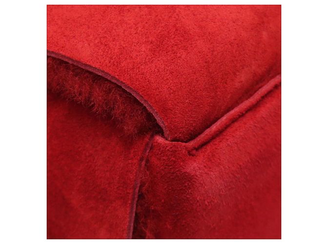 Borsa a mano Arco di Bottega Veneta Rosso - vista 22