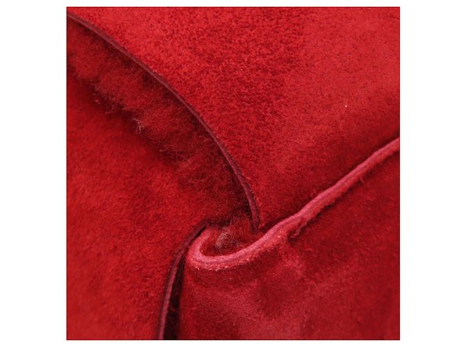 Borsa a mano Arco di Bottega Veneta Rosso - vista 24