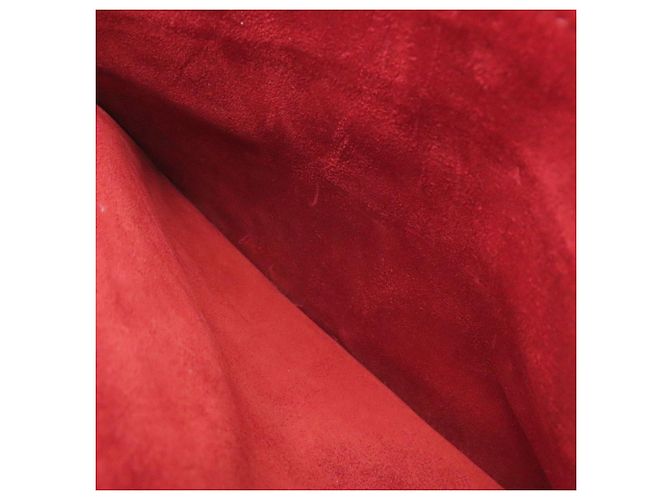 Borsa a mano Arco di Bottega Veneta Rosso - vista 9