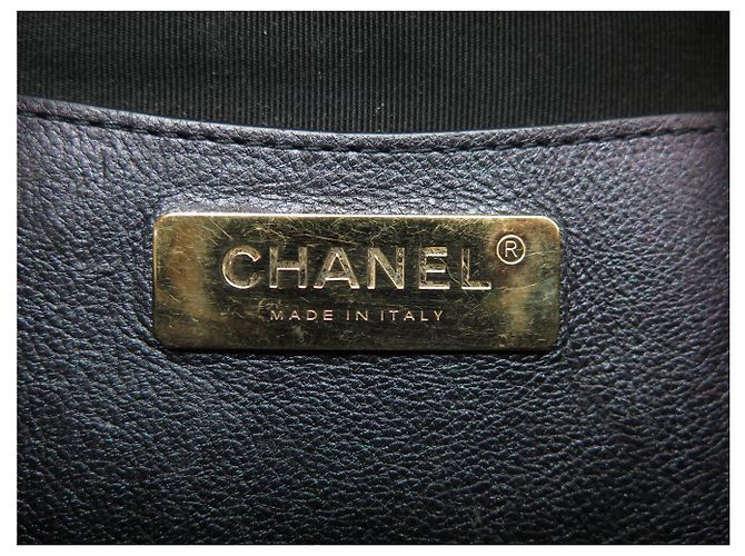 CHANEL CAVIARLEDER QUILTED GÜRTELTASCHE CROSSBODY Schwarz - Ansicht 10