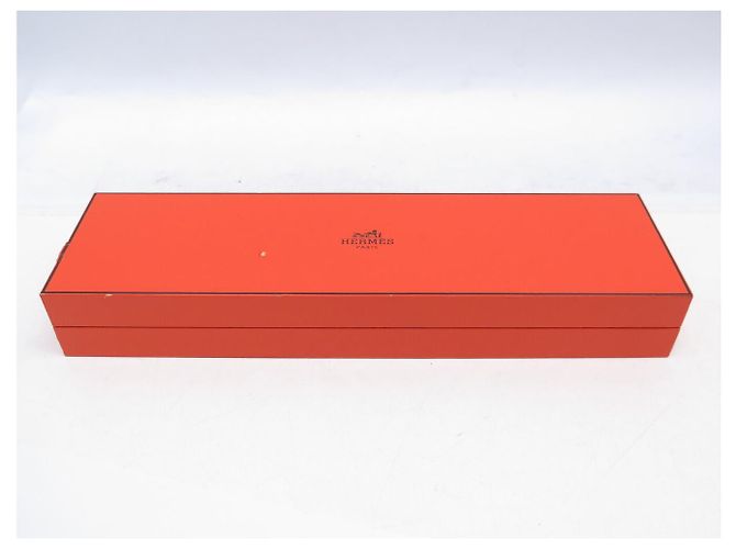 Hermès BRACCIALE VINTAGE HERMES CASSIOPEE 17,7 CM IN ARGENTO MASSICCIO 925 66GR CINTURINO IN ARGENTO - vista 15