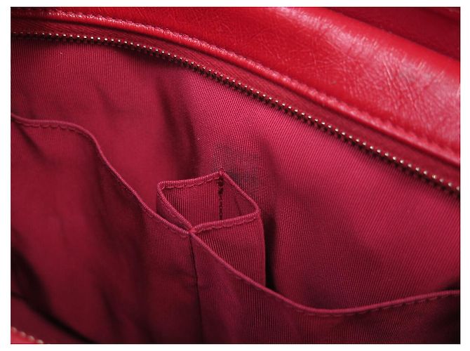 BORSA CHANEL GABRIELLE GM IN FELTRO QUILTATO E PELLE - vista 11