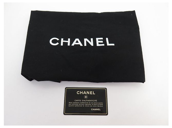 BORSA CHANEL GABRIELLE GM IN FELTRO QUILTATO E PELLE - vista 15