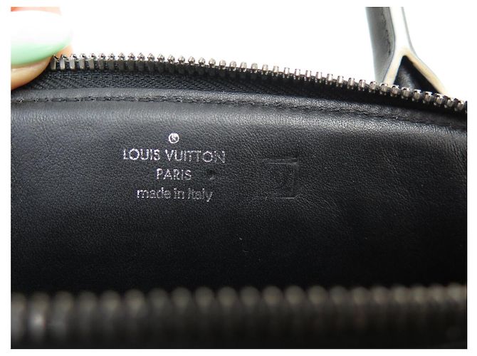 BOLSO DE MANO LOUIS VUITTON CITY STEAMER MM ANIMAL SALVAJE LEOPARDO - vista 12