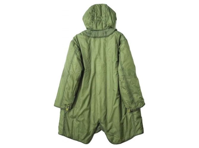 Autre Marque Chaqueta LINER DE NYLON MICRO RIPSTOP de Engineered Garments Verde Verde oliva - vista 2