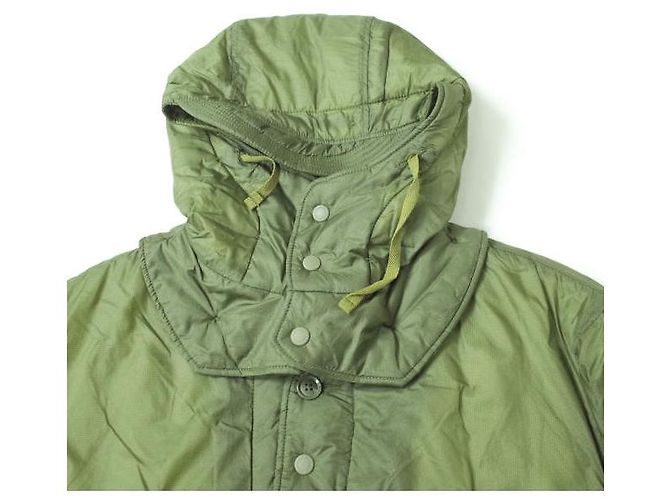 Autre Marque Chaqueta LINER DE NYLON MICRO RIPSTOP de Engineered Garments Verde Verde oliva - vista 4