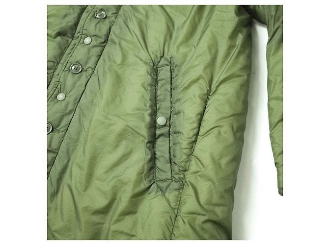 Autre Marque Chaqueta LINER DE NYLON MICRO RIPSTOP de Engineered Garments Verde Verde oliva - vista 5