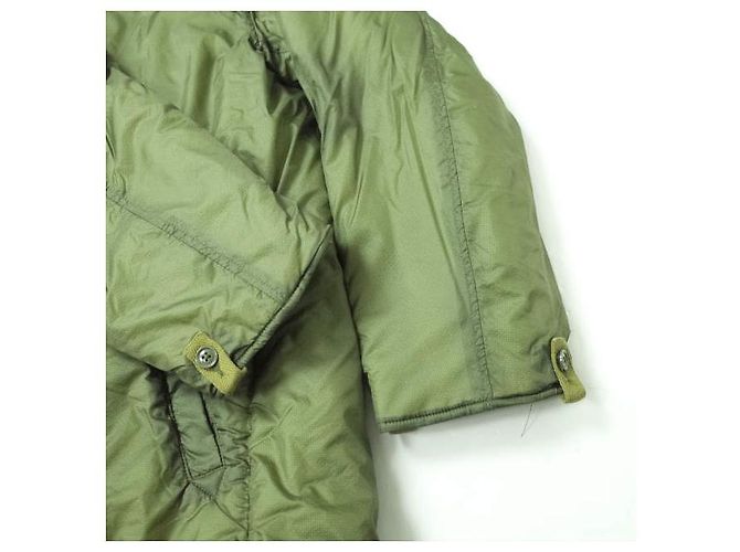 Autre Marque Chaqueta LINER DE NYLON MICRO RIPSTOP de Engineered Garments Verde Verde oliva - vista 7