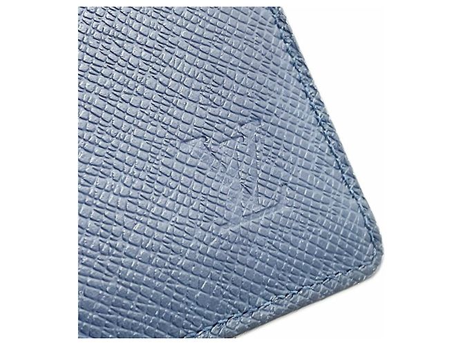 Portafoglio Lungo Taiga Louis Vuitton Blu Blu navy - vista 5