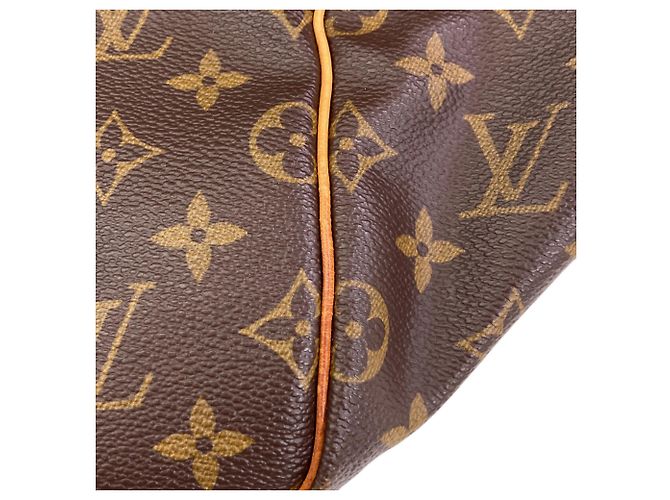 Borsa Boston Keepall 55 Monogram Louis Vuitton Monogramma - vista 10