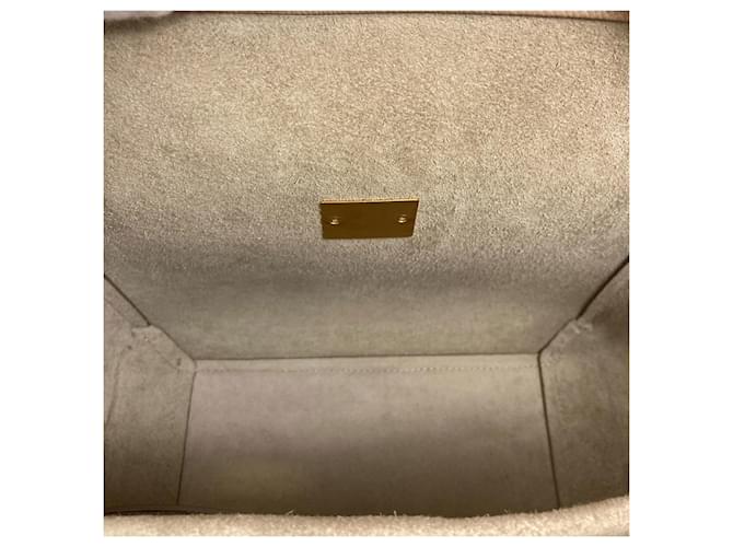 Belt Bag Céline Borsa Celine Belt Micro 2 in 1 Marrone - vista 11