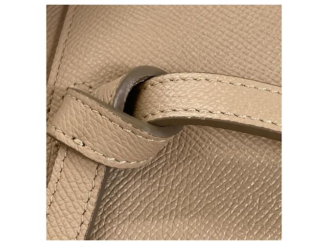 Belt Bag Céline Borsa Celine Belt Micro 2 in 1 Marrone - vista 16