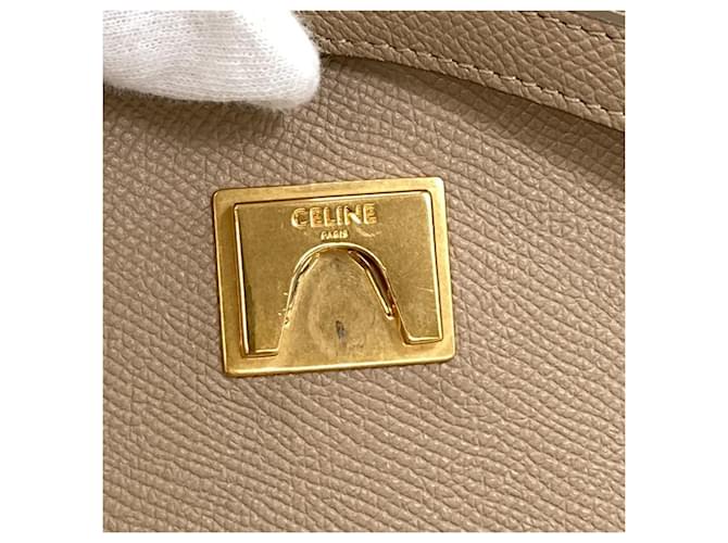 Belt Bag Céline Borsa Celine Belt Micro 2 in 1 Marrone - vista 18