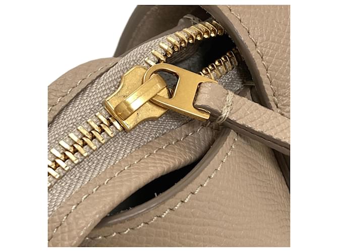 Belt Bag Céline Borsa Celine Belt Micro 2 in 1 Marrone - vista 20