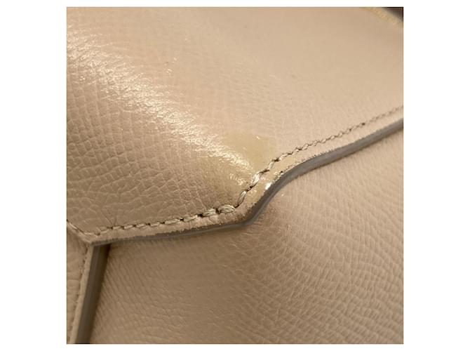 Belt Bag Céline Borsa Celine Belt Micro 2 in 1 Marrone - vista 25