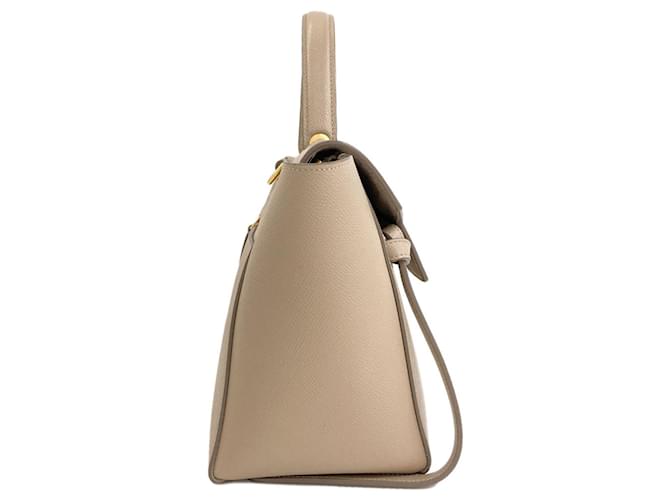 Belt Bag Céline Borsa Celine Belt Micro 2 in 1 Marrone - vista 3
