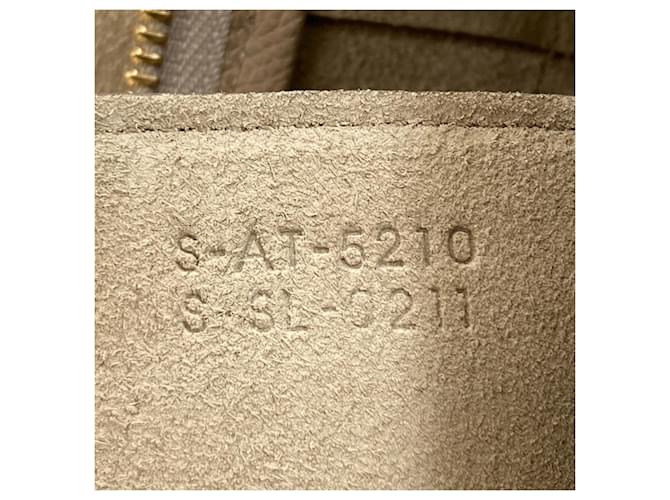Belt Bag Céline Borsa Celine Belt Micro 2 in 1 Marrone - vista 8