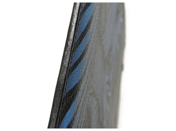 Pochette Jour GM de Louis Vuitton Noir Bleu - vue 13