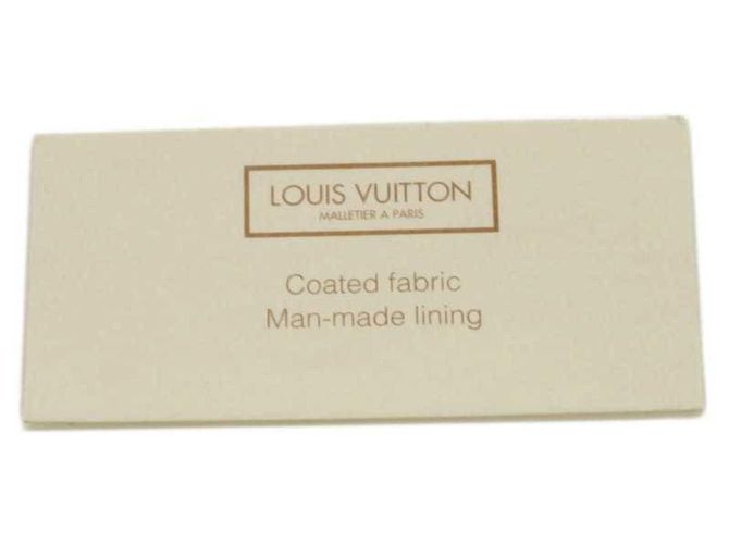 Pochette Jour GM de Louis Vuitton Noir Bleu - vue 17