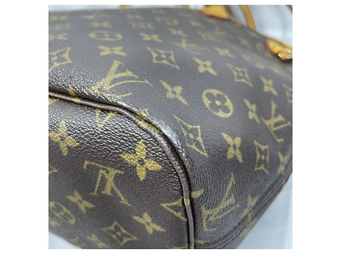Louis Vuitton Neverfull MM Monogram Tote Bag - Ansicht 4