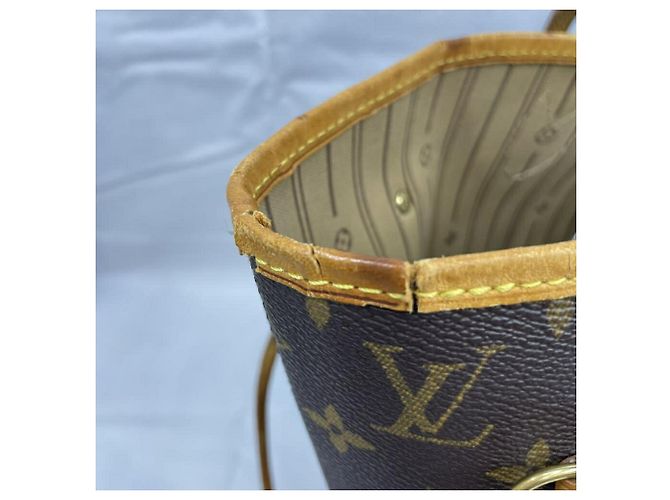 Louis Vuitton Neverfull MM Monogram Tote Bag - Ansicht 5