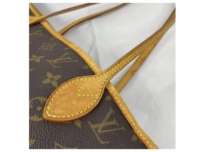 Louis Vuitton Neverfull MM Monogram Tote Bag - Ansicht 6