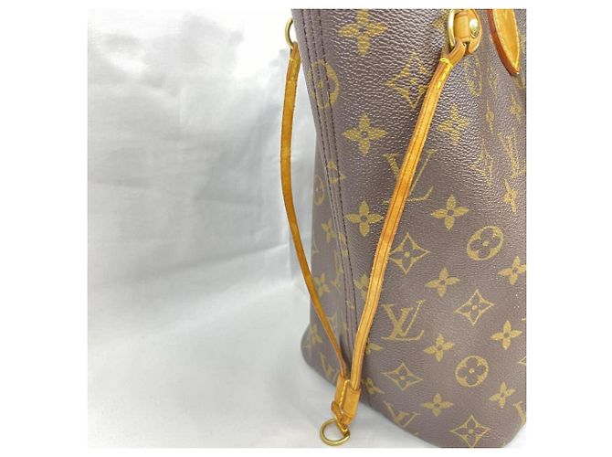 Louis Vuitton Neverfull MM Monogram Tote Bag - Ansicht 8
