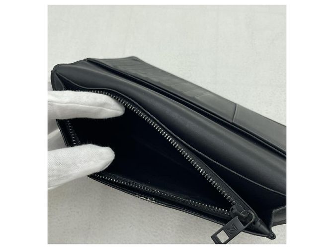 Brazza Louis Vuitton Aerogram Long Wallet - view 6