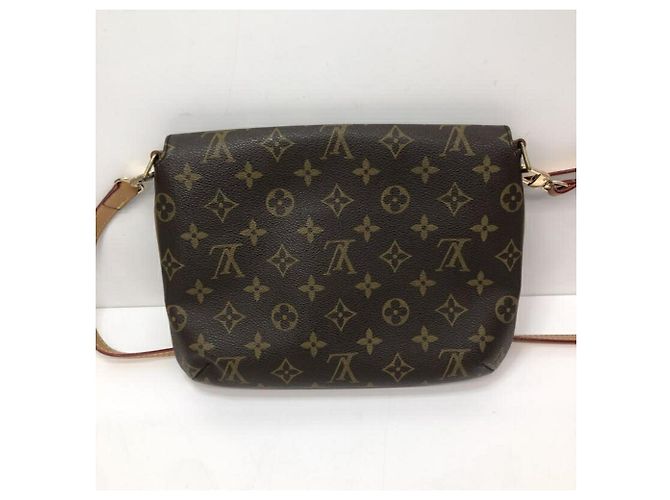 Borsa a Spalla Musette Tango Louis Vuitton - vista 2