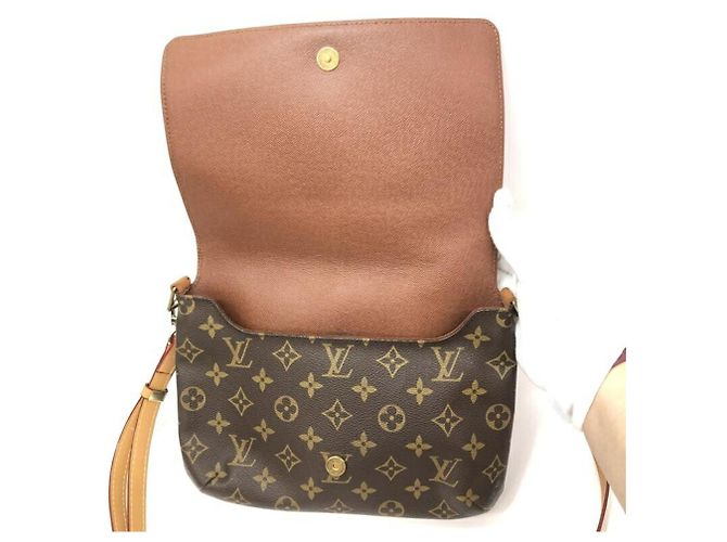 Borsa a Spalla Musette Tango Louis Vuitton - vista 3