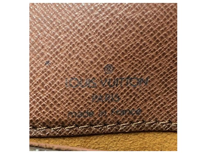 Borsa a Spalla Musette Tango Louis Vuitton - vista 5