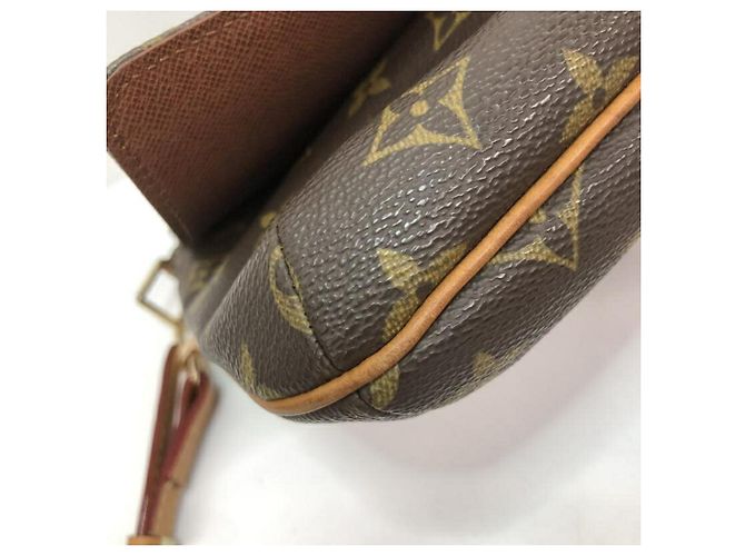Borsa a Spalla Musette Tango Louis Vuitton - vista 6