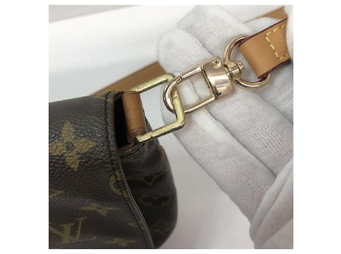 Borsa a Spalla Musette Tango Louis Vuitton - vista 8