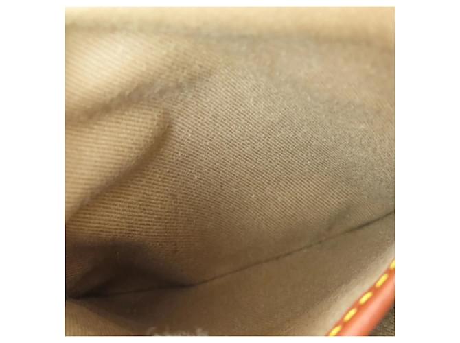 Céline Borsa a mano Celine Boogie Bag Marrone Beige - vista 10