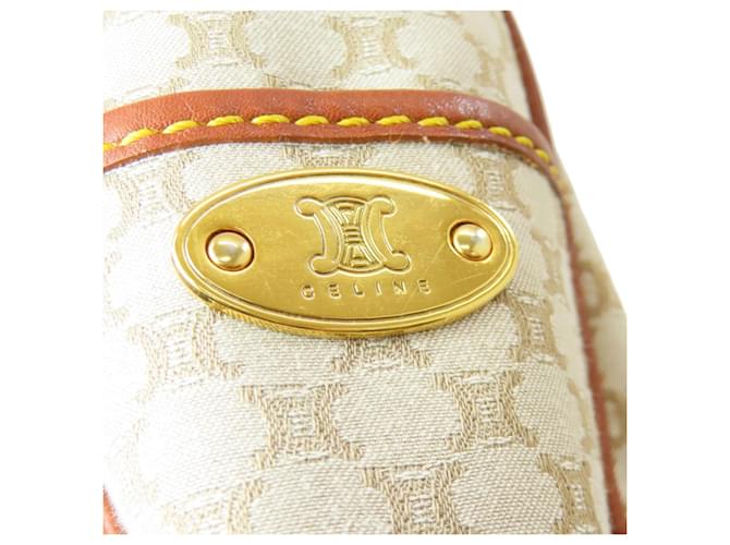 Céline Borsa a mano Celine Boogie Bag Marrone Beige - vista 16