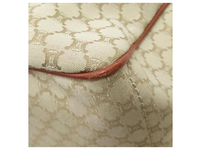 Céline Borsa a mano Celine Boogie Bag Marrone Beige - vista 23