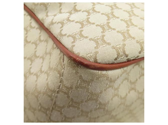 Céline Borsa a mano Celine Boogie Bag Marrone Beige - vista 24