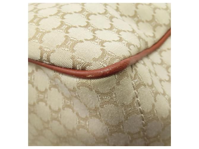 Céline Borsa a mano Celine Boogie Bag Marrone Beige - vista 25
