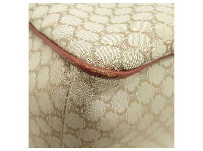 Céline Borsa a mano Celine Boogie Bag Marrone Beige - vista 26